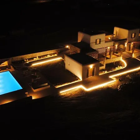 Отель Alirene Mykonos