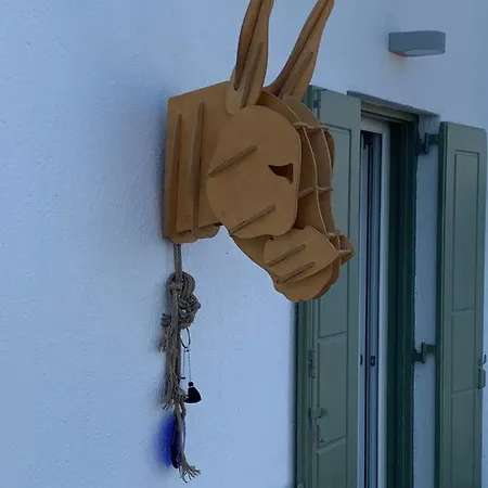 Alirene Mykonos Отель *