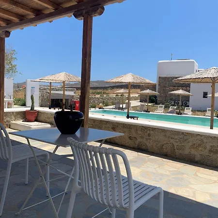 Hotel Alirene Mykonos *