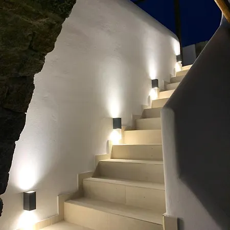 Alirene Mykonos Отель Панормос-Миконос