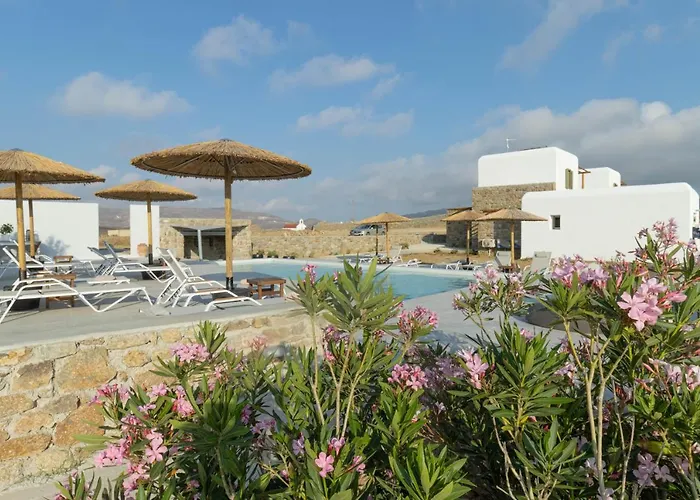 Hotel Alirene Mykonos Panormos (Mykonos)
