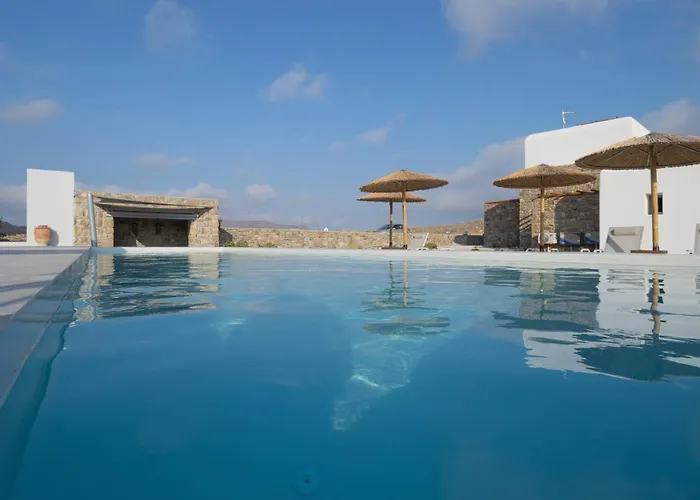 Alirene Mykonos * פנורמוס מיקונוס