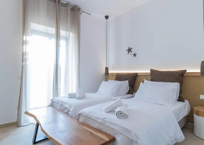 מלון Alirene Mykonos