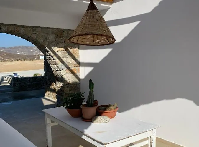 Alirene Mykonos מלון