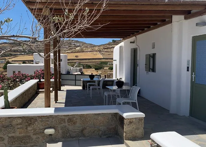 Alirene Mykonos מלון