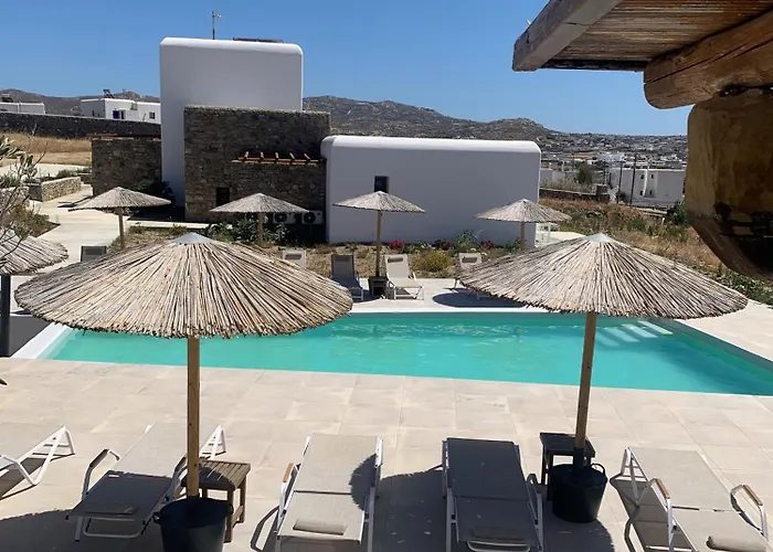 Alirene Mykonos מלון