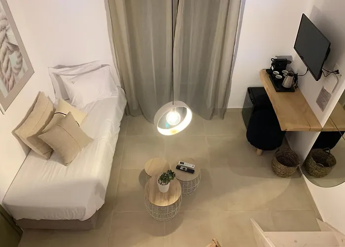 מלון Alirene Mykonos פנורמוס מיקונוס