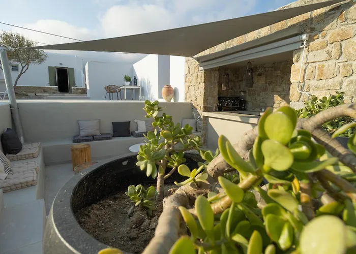 Hotel Alirene Mykonos Panormos (Mykonos)