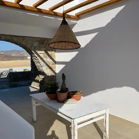 Alirene Mykonos מלון