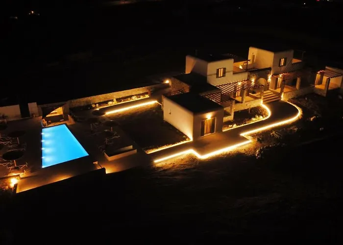 Hotel Alirene Mykonos