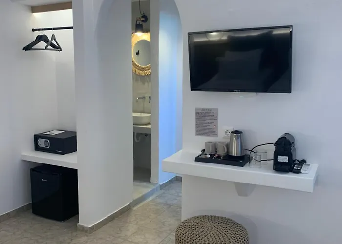 Hotel Alirene Mykonos