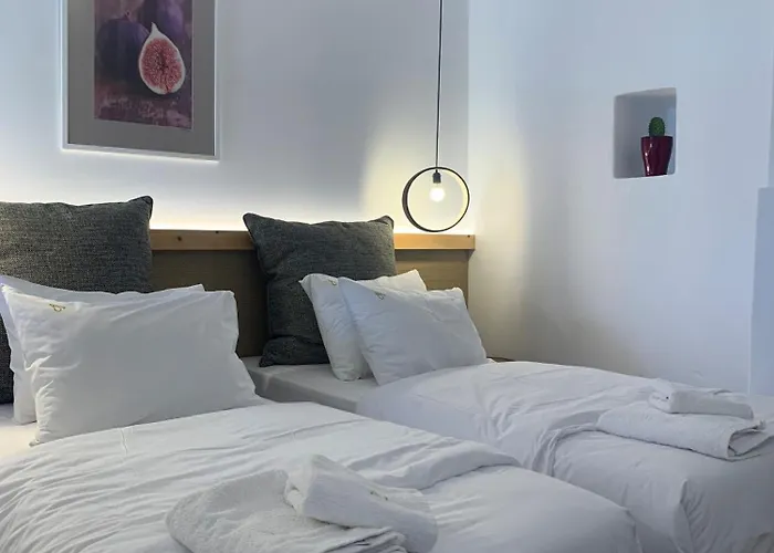 Hotel Alirene Mykonos Panormos (Mykonos)