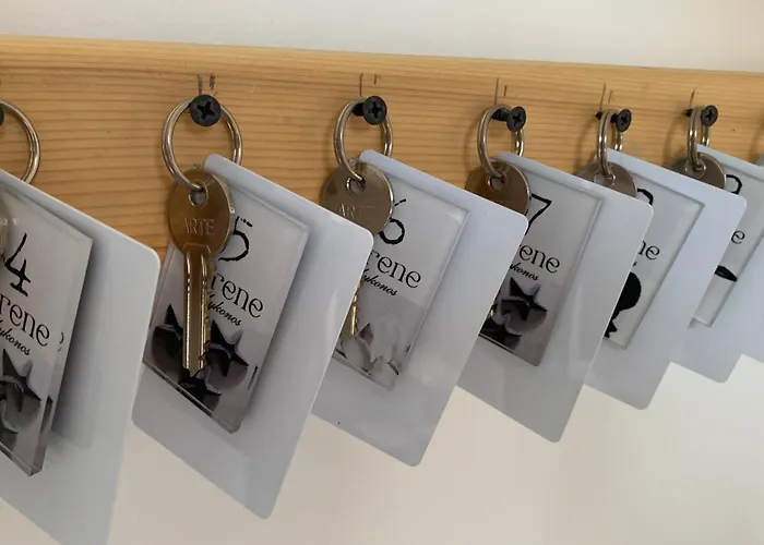 Hotel Alirene Mykonos