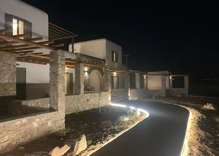 Alirene Mykonos Hotel *